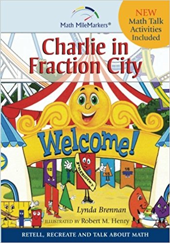 CHARLIE IN FRACTION CITY 